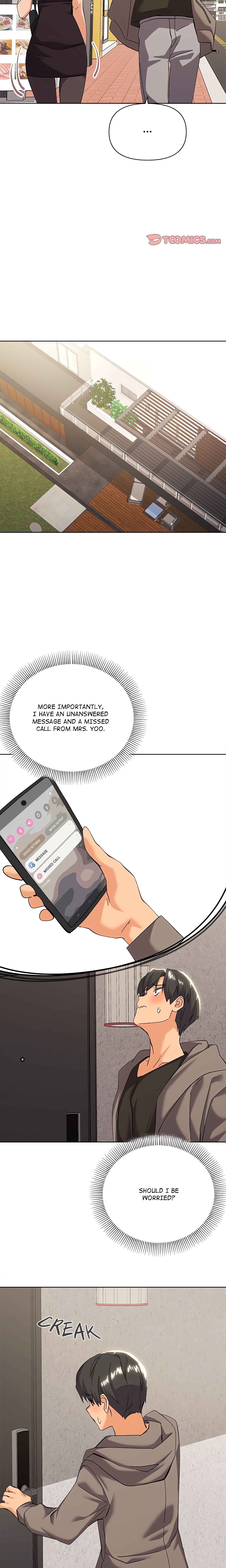What’s Wrong With This Family? (Official) Page 21 - MangaHe