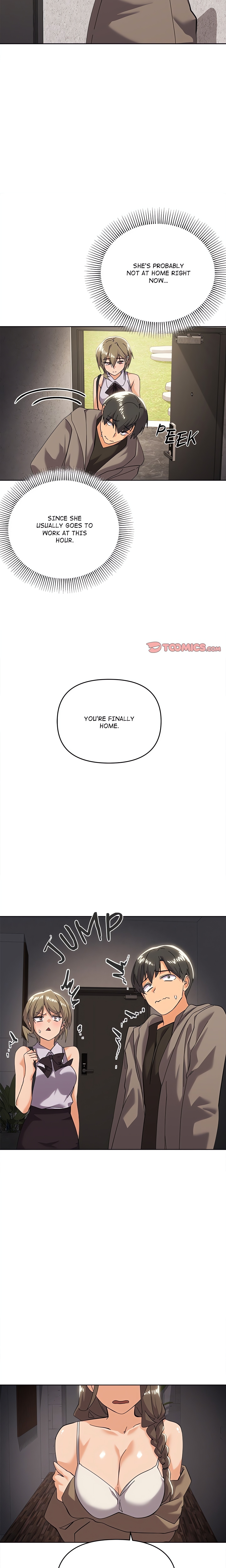 What’s Wrong With This Family? (Official) Page 22 - MangaHe