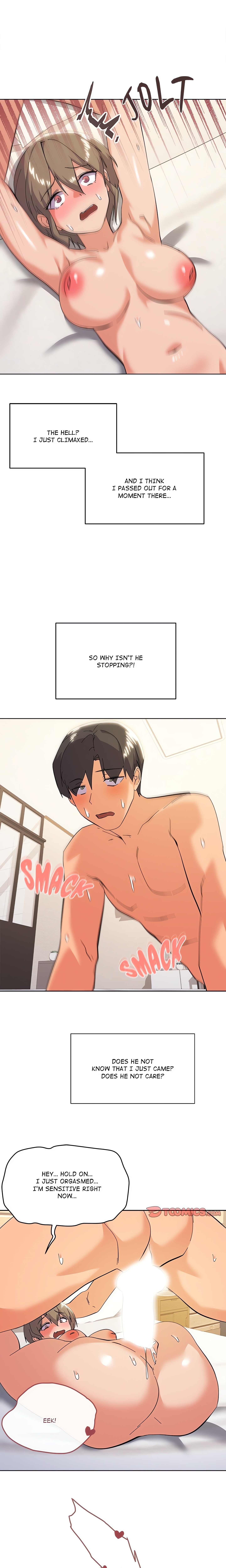 What’s Wrong With This Family? (Official) Page 4 - MangaHe