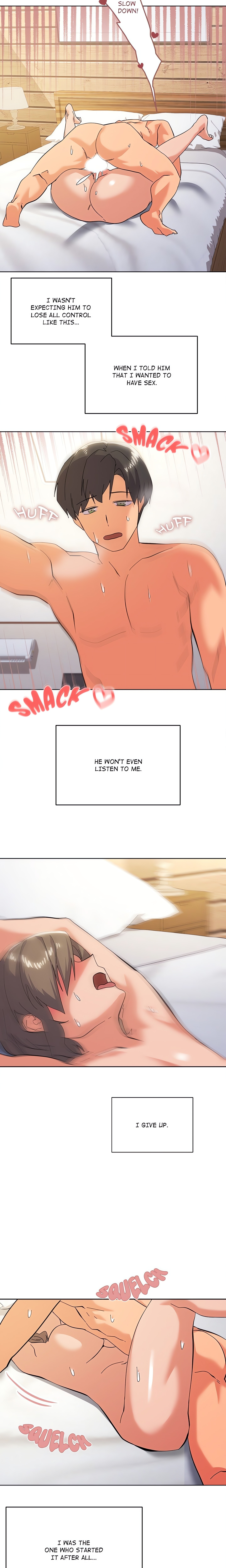 What’s Wrong With This Family? (Official) Page 5 - MangaHe