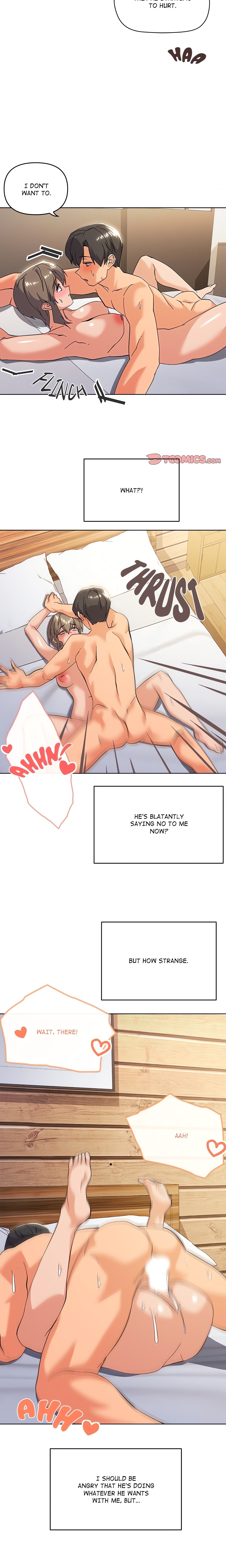What’s Wrong With This Family? (Official) Page 7 - MangaHe