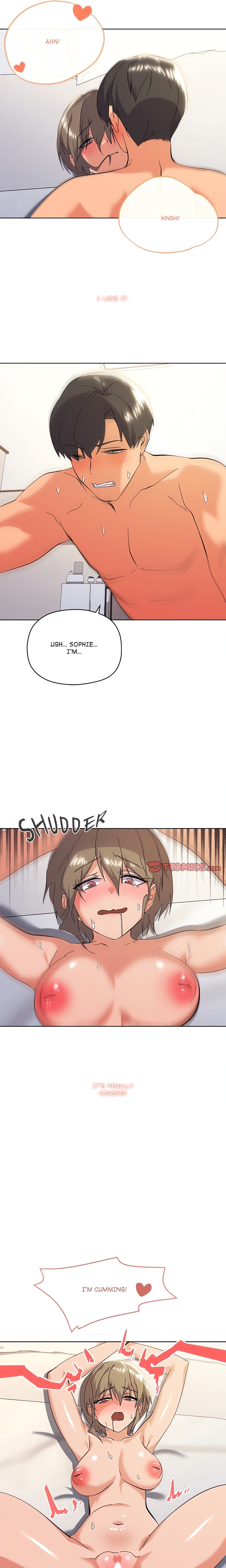 What’s Wrong With This Family? (Official) Page 8 - MangaHe