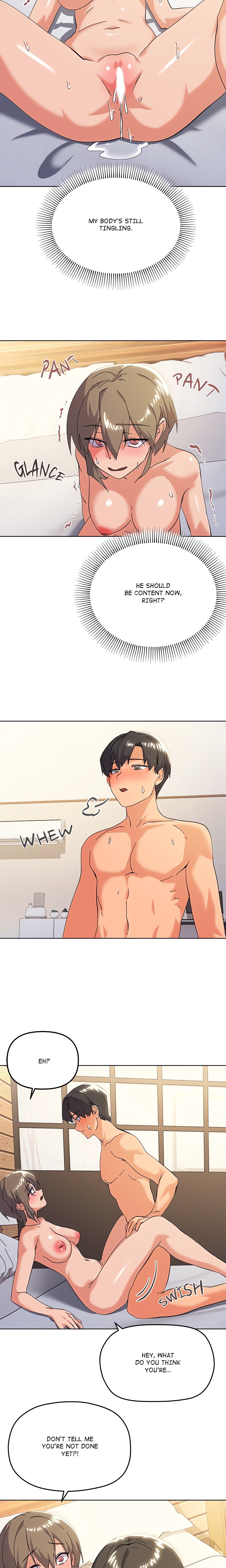 What’s Wrong With This Family? (Official) Page 10 - MangaHe