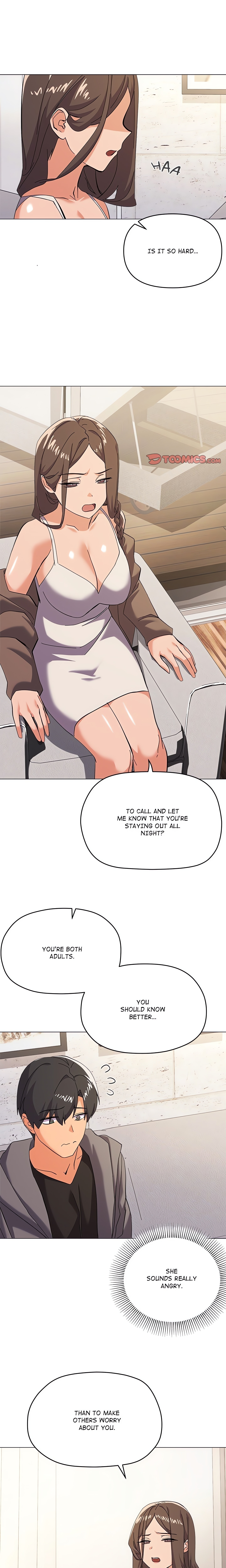 What’s Wrong With This Family? (Official) Page 2 - MangaHe
