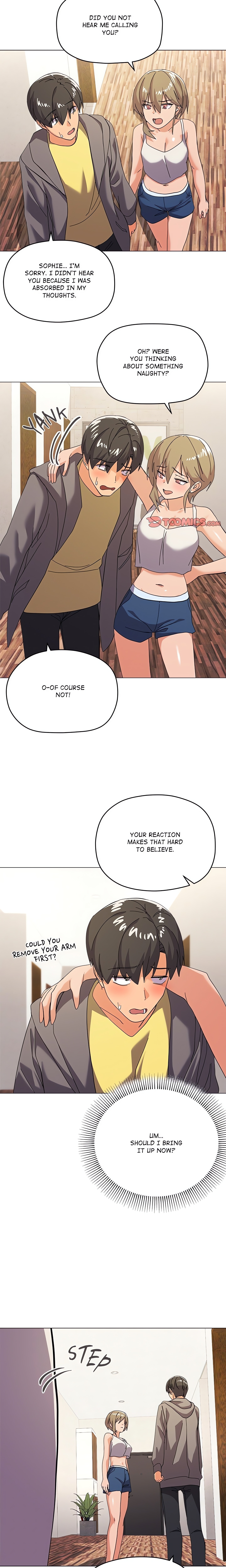 What’s Wrong With This Family? (Official) Page 12 - MangaHe