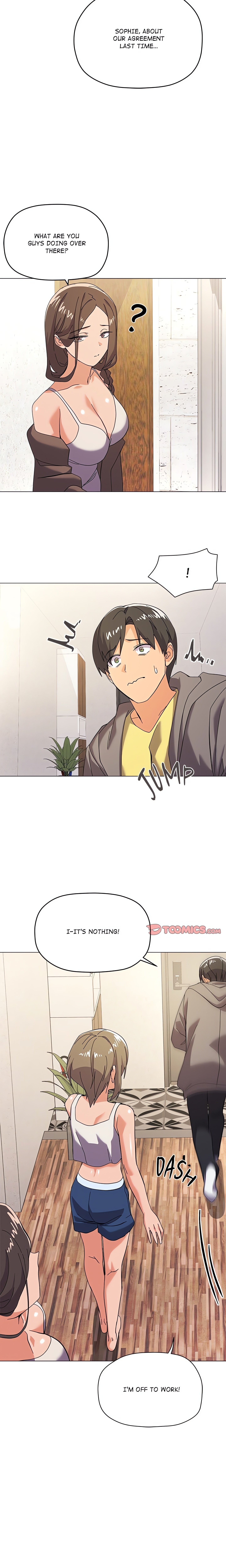 What’s Wrong With This Family? (Official) Page 13 - MangaHe