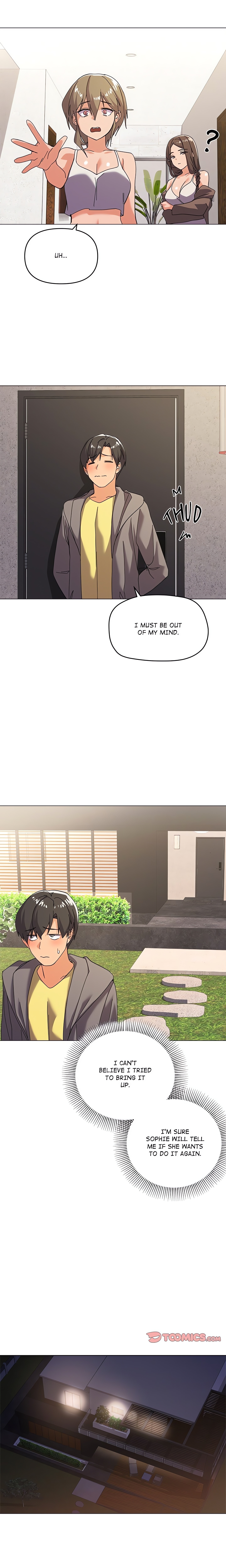 What’s Wrong With This Family? (Official) Page 14 - MangaHe