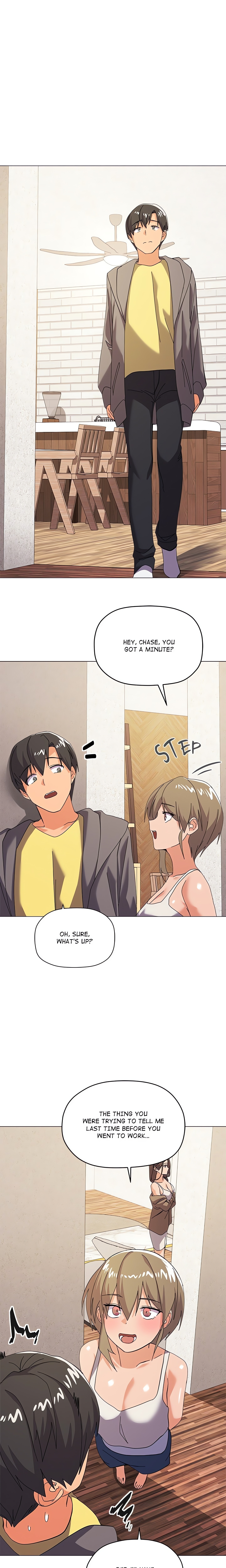 What’s Wrong With This Family? (Official) Page 15 - MangaHe