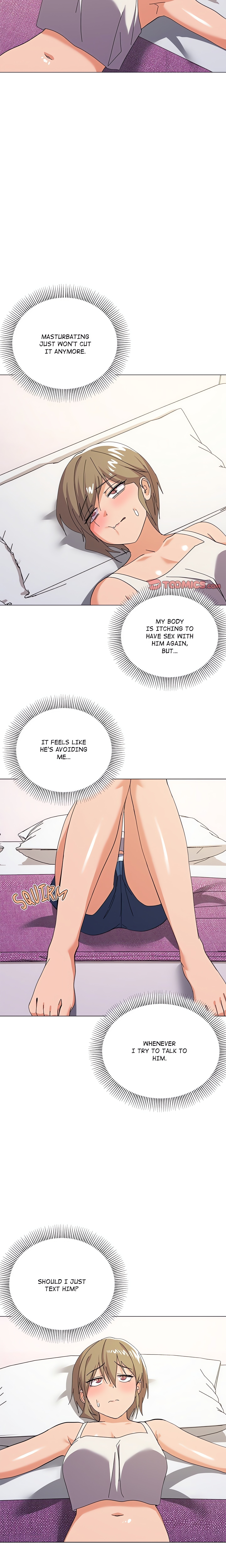 What’s Wrong With This Family? (Official) Page 17 - MangaHe