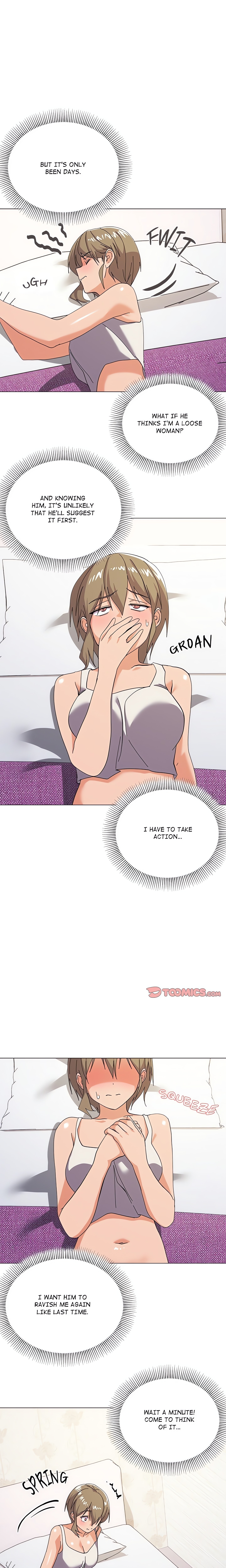 What’s Wrong With This Family? (Official) Page 18 - MangaHe