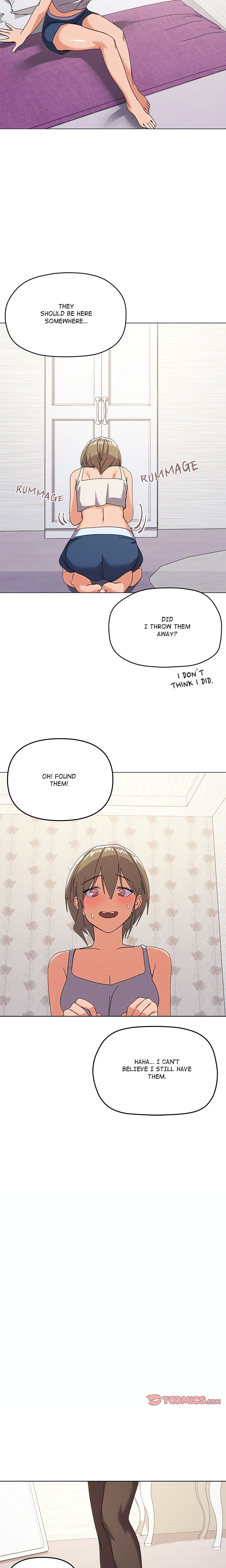 What’s Wrong With This Family? (Official) Page 19 - MangaHe