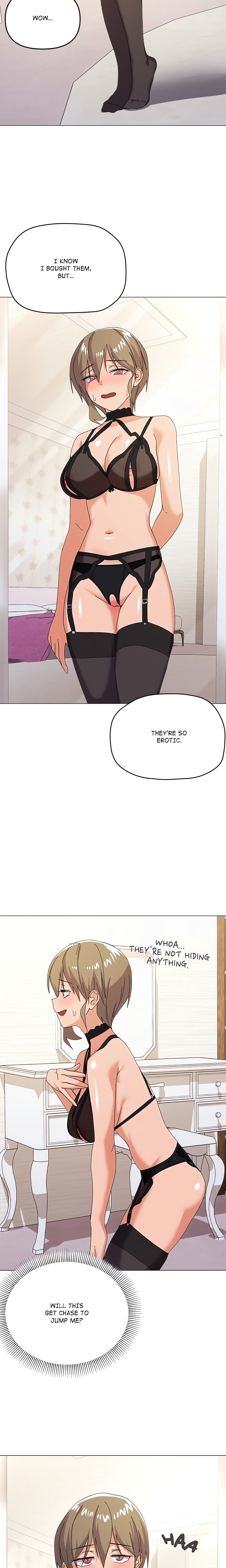 What’s Wrong With This Family? (Official) Page 20 - MangaHe