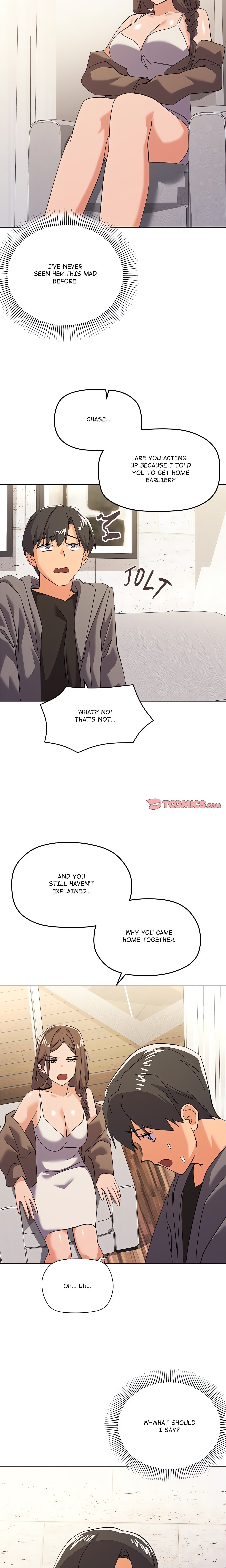 What’s Wrong With This Family? (Official) Page 3 - MangaHe
