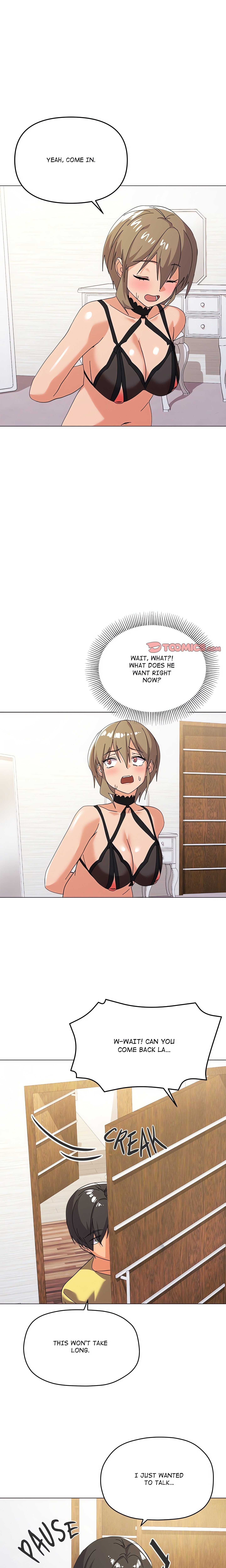 What’s Wrong With This Family? (Official) Page 22 - MangaHe