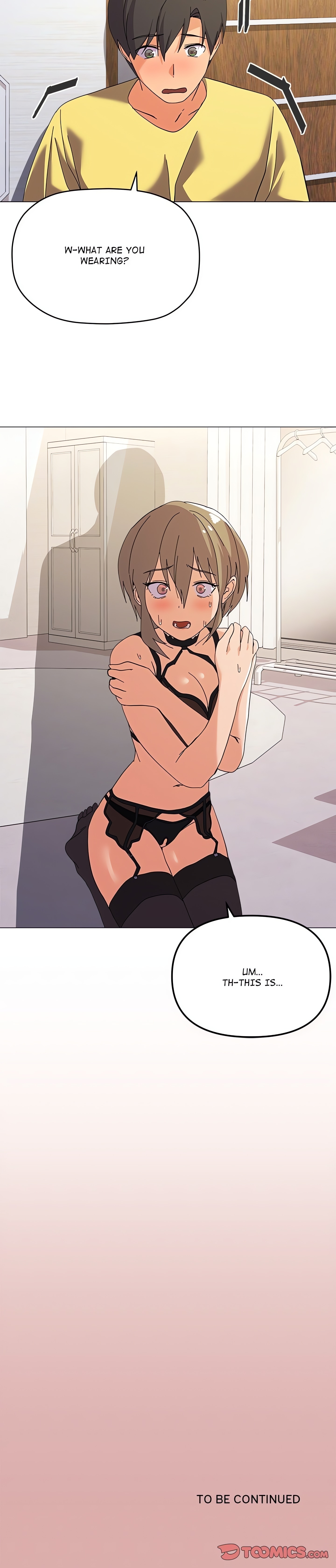 What’s Wrong With This Family? (Official) Page 23 - MangaHe