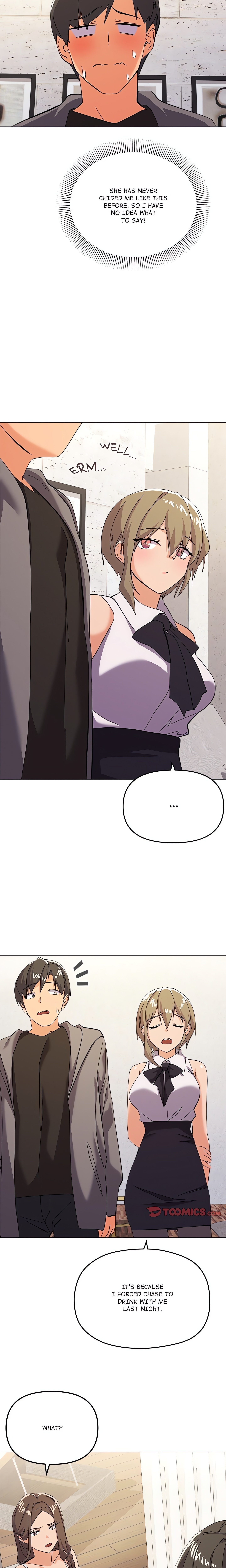 What’s Wrong With This Family? (Official) Page 4 - MangaHe