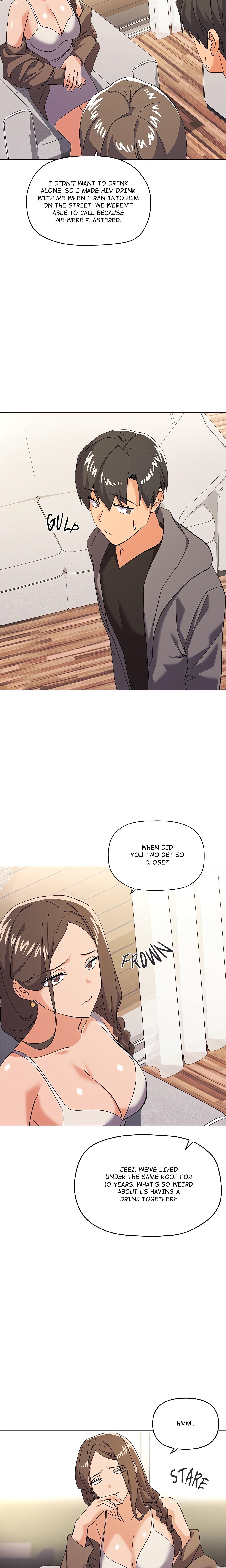 What’s Wrong With This Family? (Official) Page 5 - MangaHe
