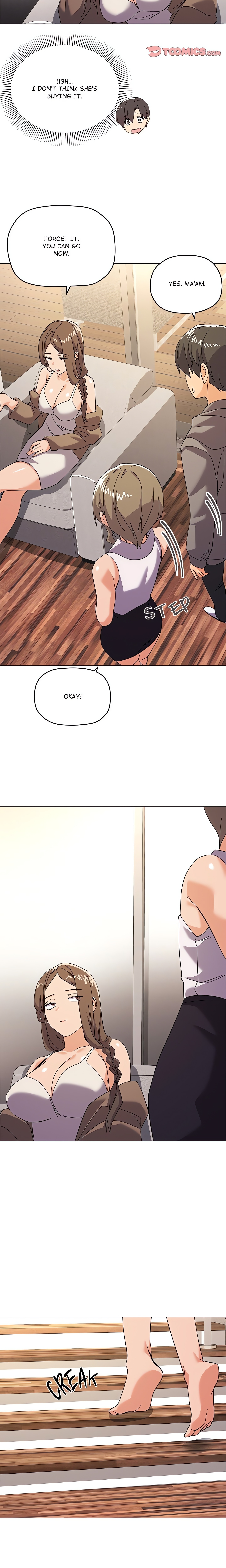 What’s Wrong With This Family? (Official) Page 6 - MangaHe