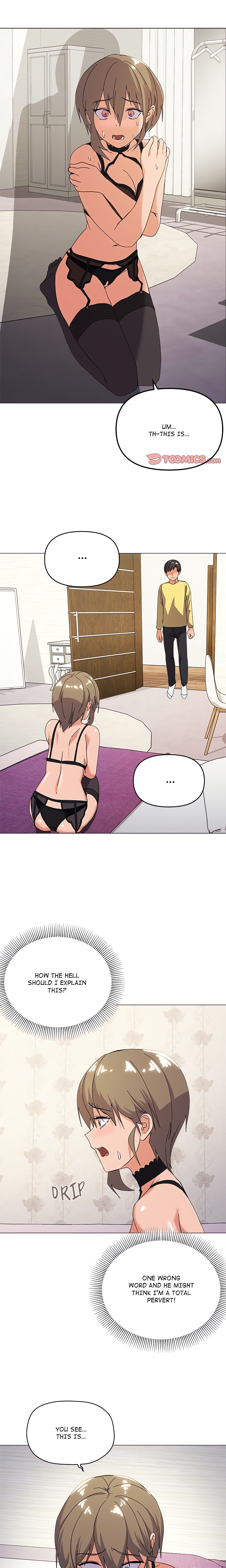 What’s Wrong With This Family? (Official) Page 2 - MangaHe