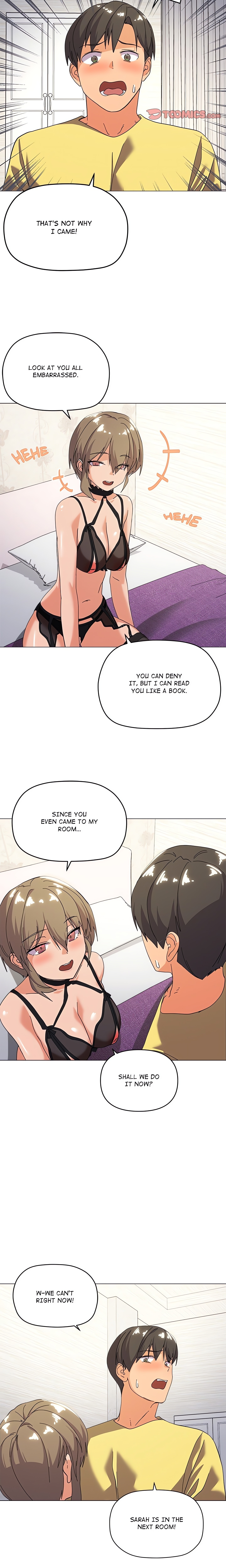 What’s Wrong With This Family? (Official) Page 11 - MangaHe