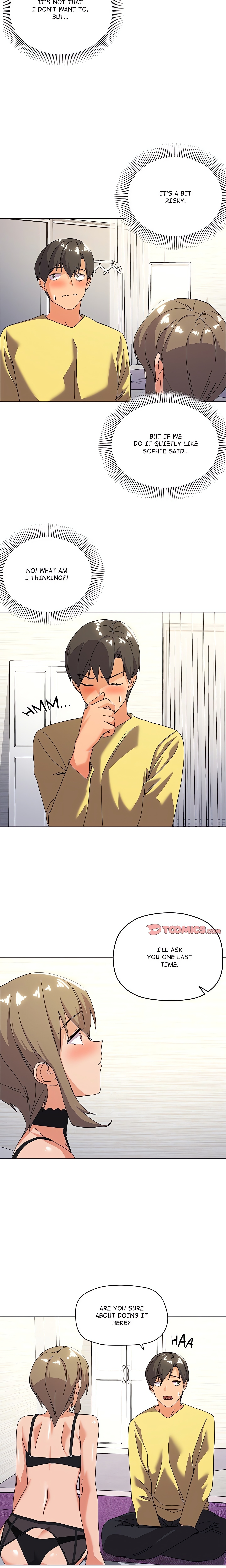 What’s Wrong With This Family? (Official) Page 13 - MangaHe