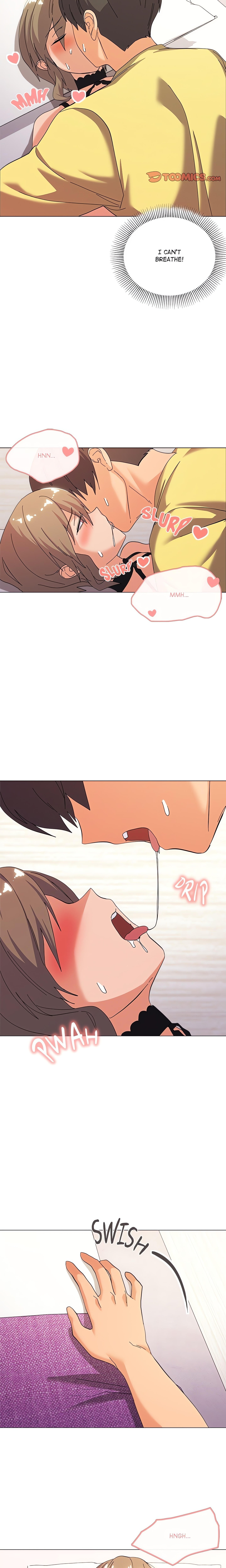 What’s Wrong With This Family? (Official) Page 16 - MangaHe