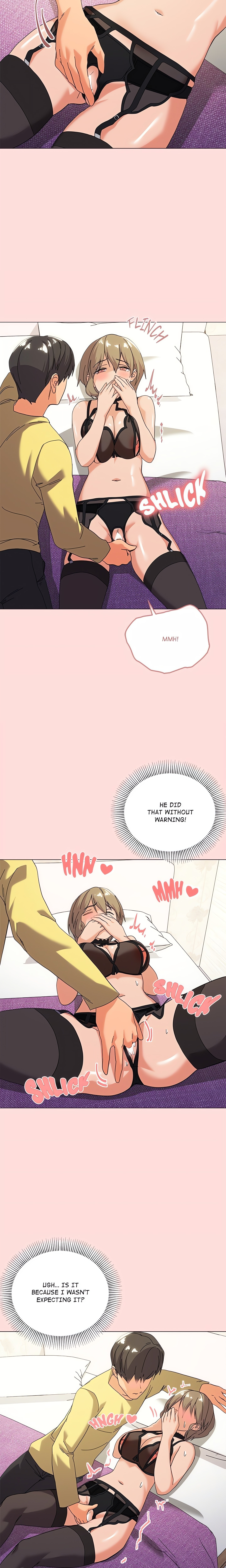 What’s Wrong With This Family? (Official) Page 20 - MangaHe