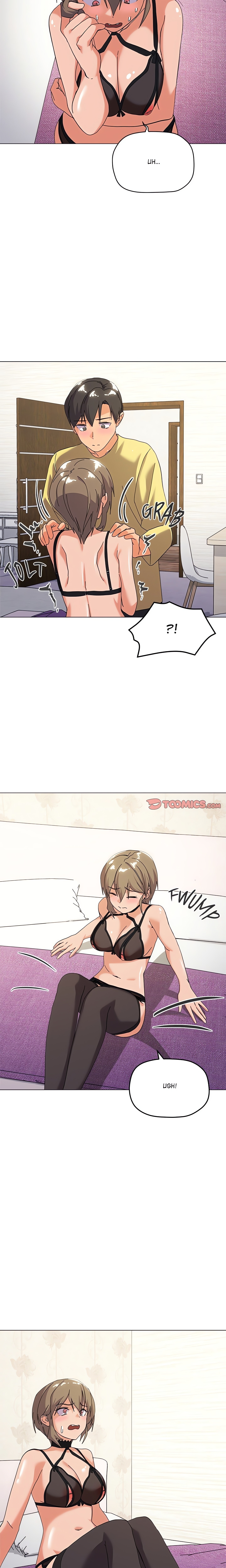 What’s Wrong With This Family? (Official) Page 3 - MangaHe