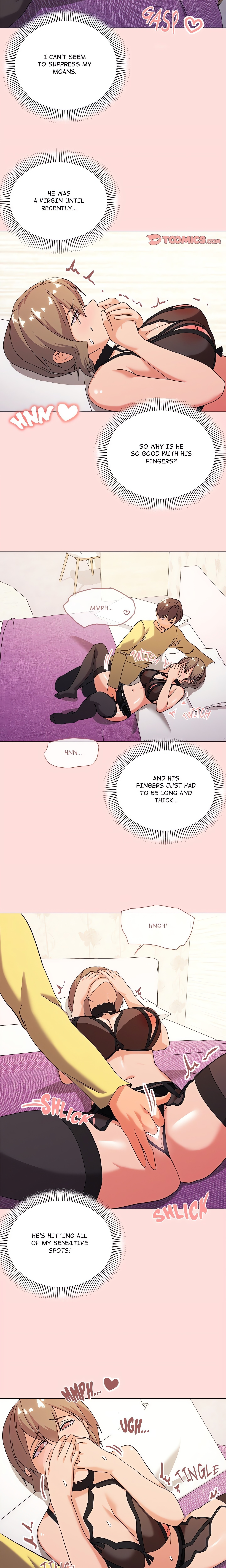 What’s Wrong With This Family? (Official) Page 21 - MangaHe