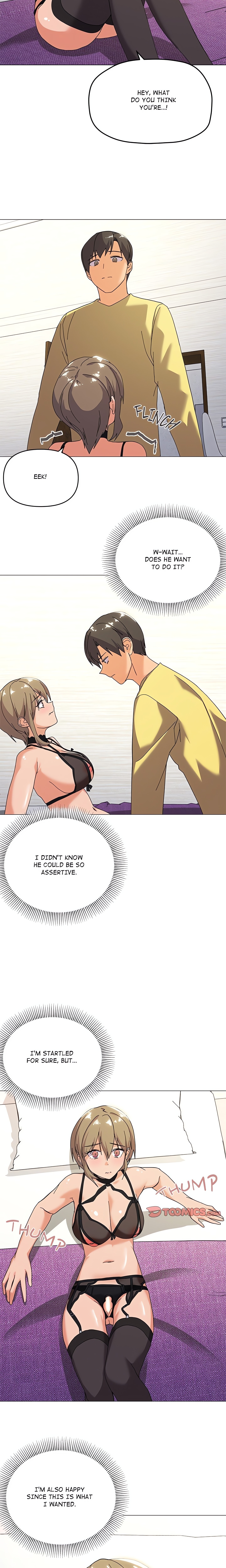 What’s Wrong With This Family? (Official) Page 4 - MangaHe