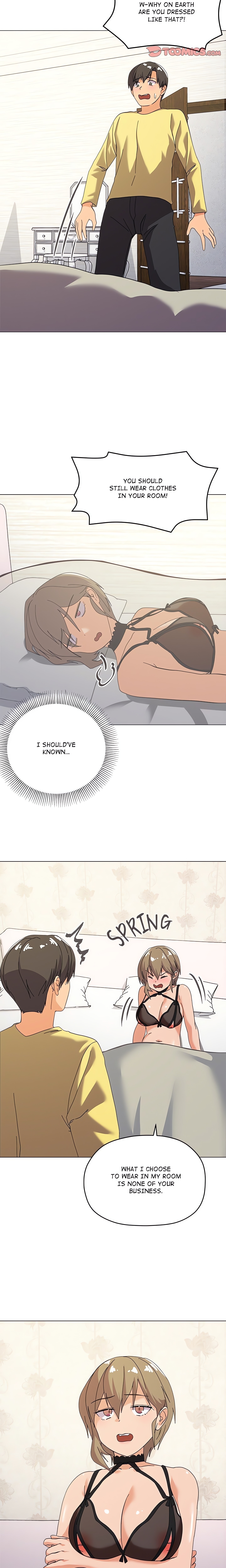 What’s Wrong With This Family? (Official) Page 6 - MangaHe