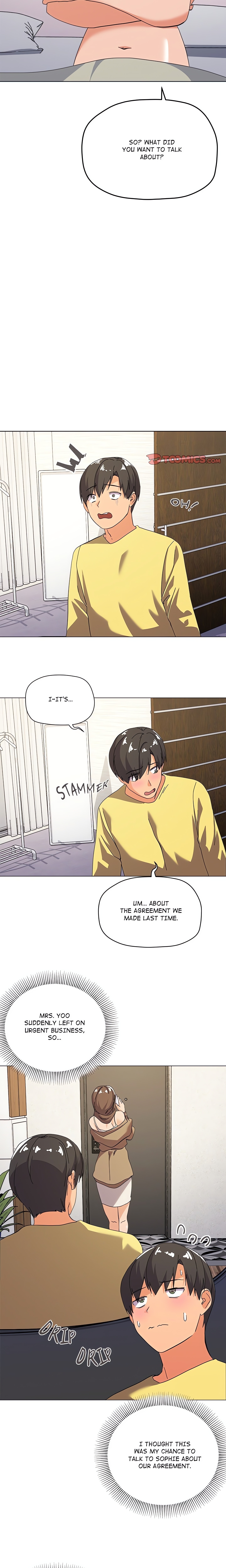 What’s Wrong With This Family? (Official) Page 7 - MangaHe