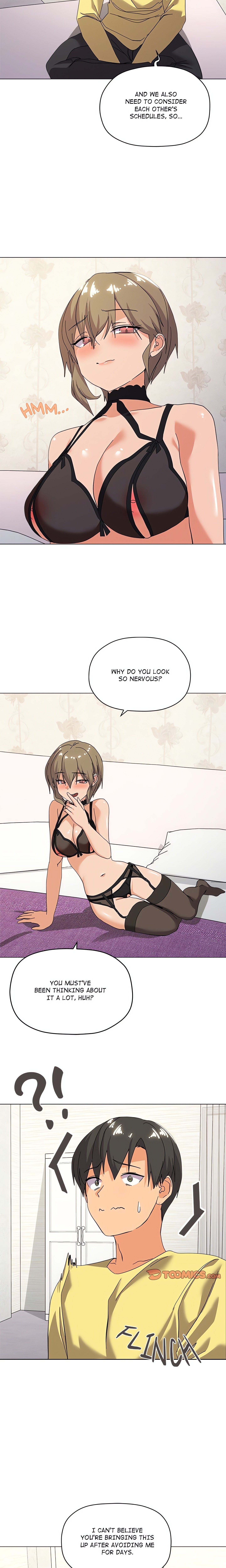What’s Wrong With This Family? (Official) Page 9 - MangaHe