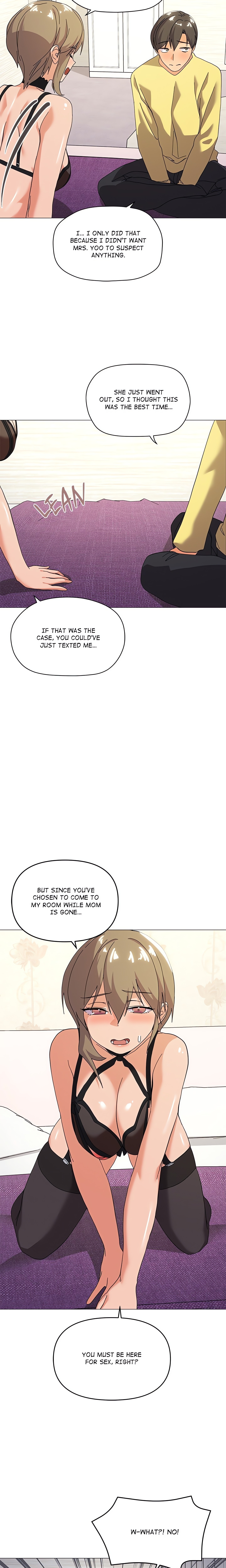What’s Wrong With This Family? (Official) Page 10 - MangaHe