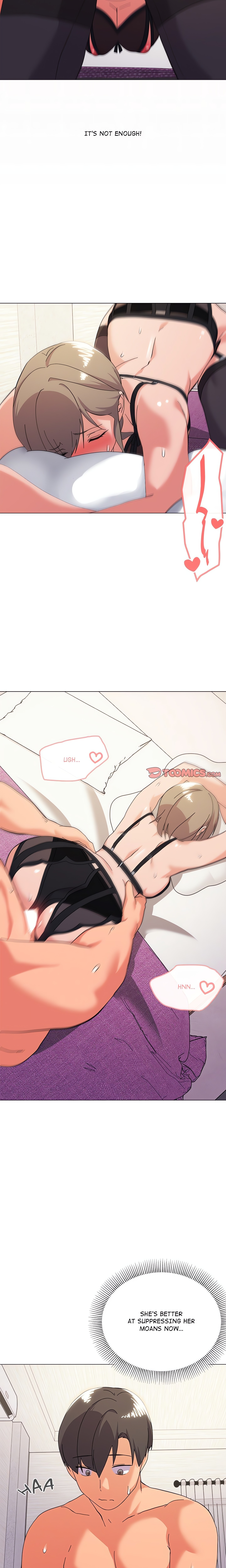 What’s Wrong With This Family? (Official) Page 11 - MangaHe