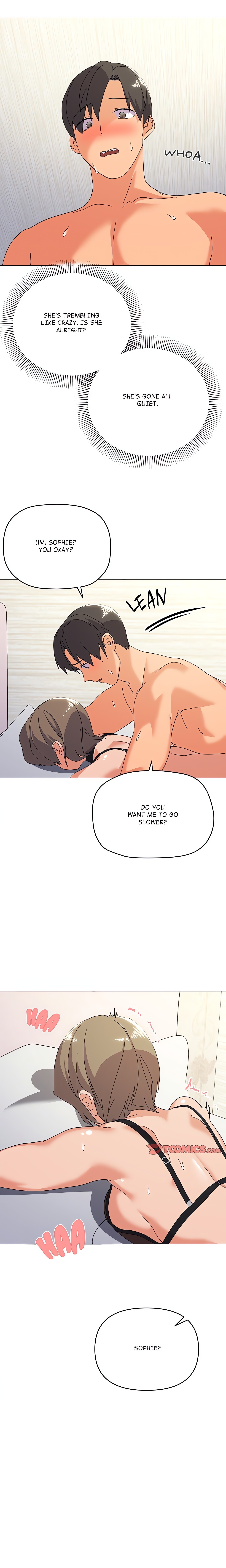 What’s Wrong With This Family? (Official) Page 20 - MangaHe