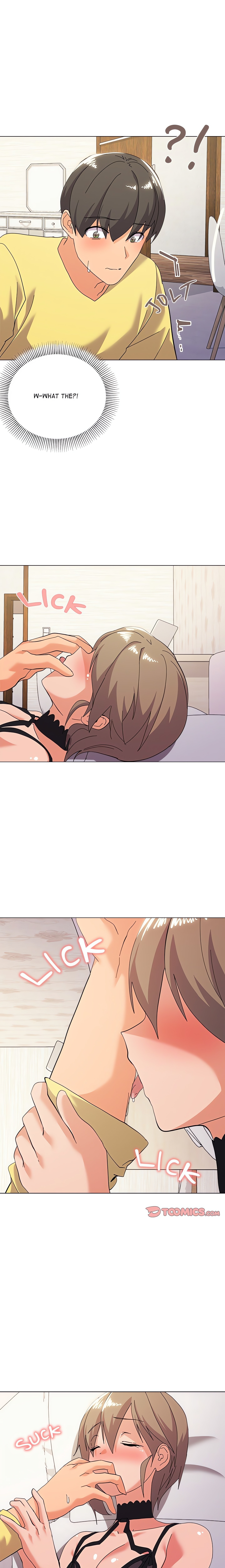 What’s Wrong With This Family? (Official) Page 4 - MangaHe