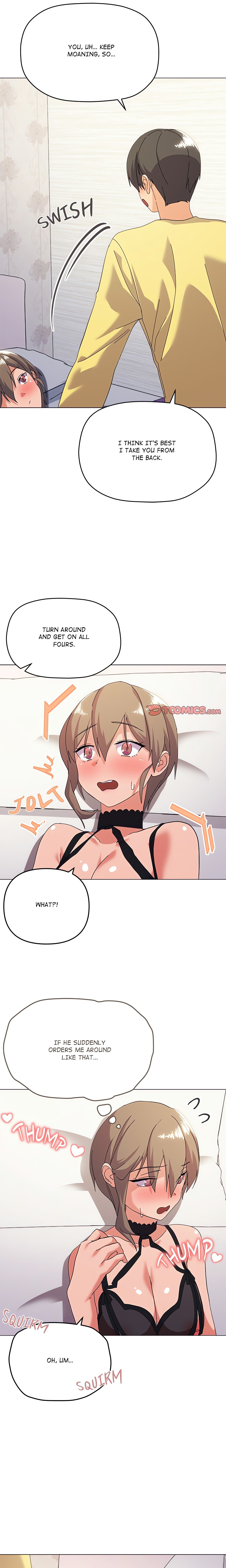 What’s Wrong With This Family? (Official) Page 6 - MangaHe