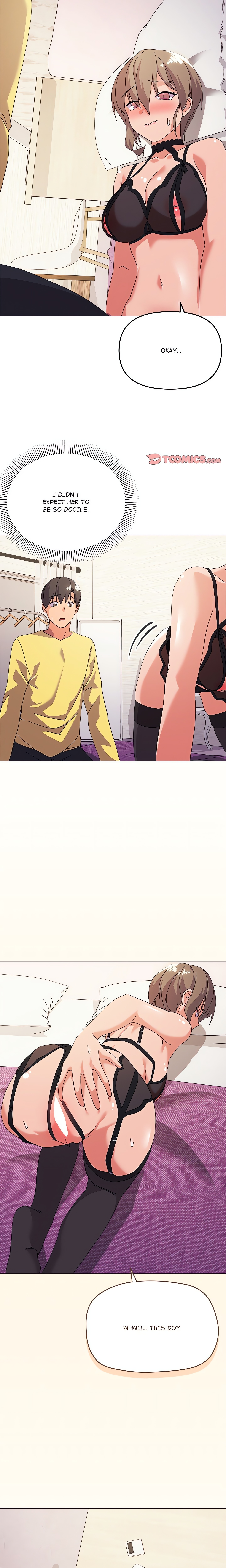 What’s Wrong With This Family? (Official) Page 7 - MangaHe