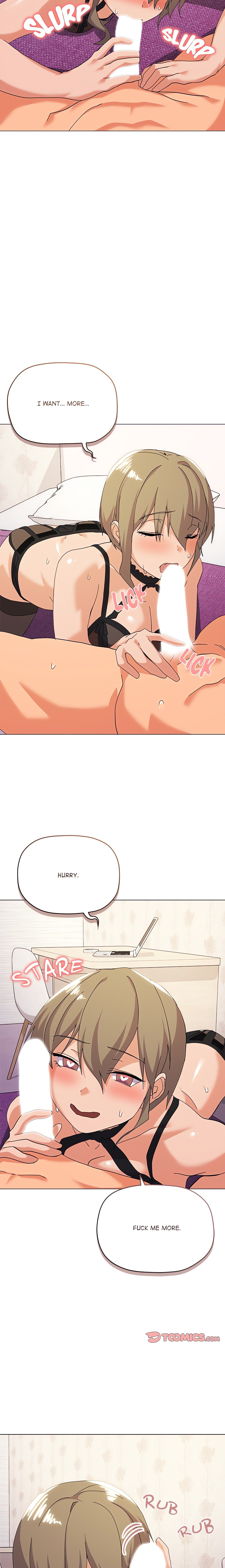 What’s Wrong With This Family? (Official) Page 14 - MangaHe