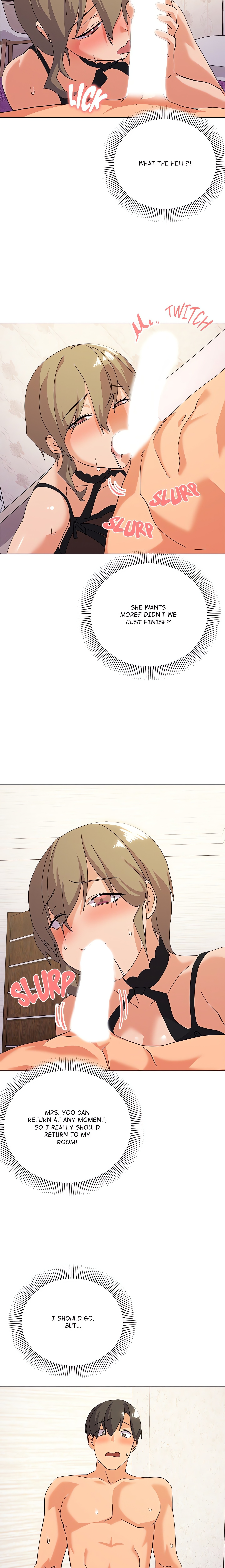 What’s Wrong With This Family? (Official) Page 15 - MangaHe
