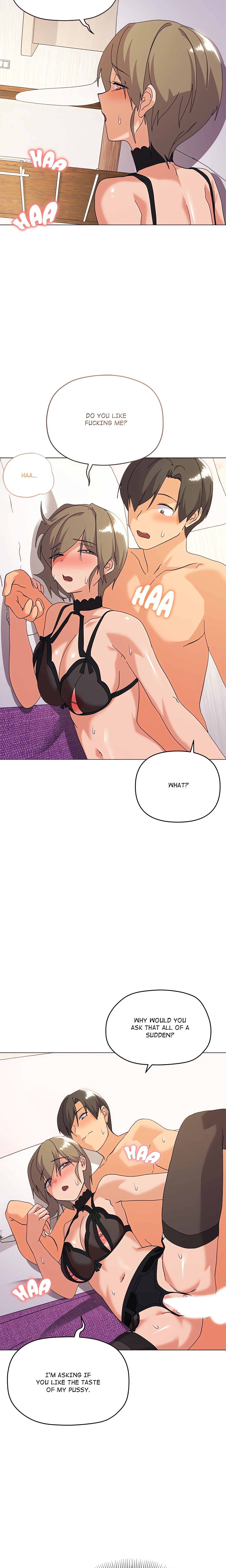 What’s Wrong With This Family? (Official) Page 20 - MangaHe