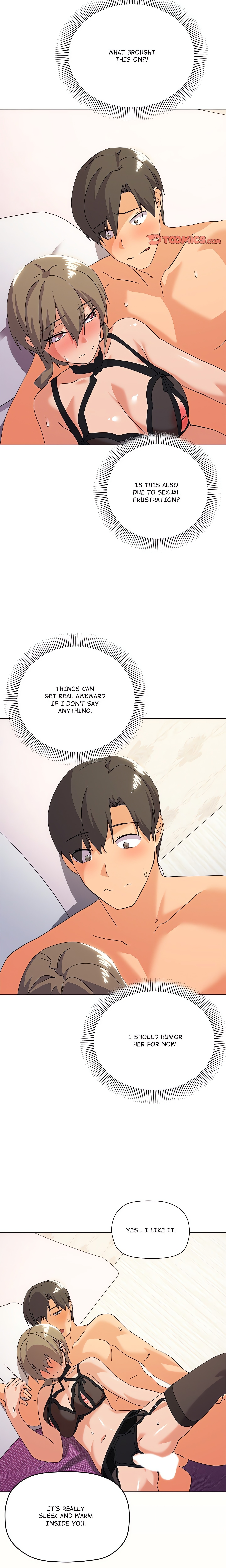 What’s Wrong With This Family? (Official) Page 21 - MangaHe