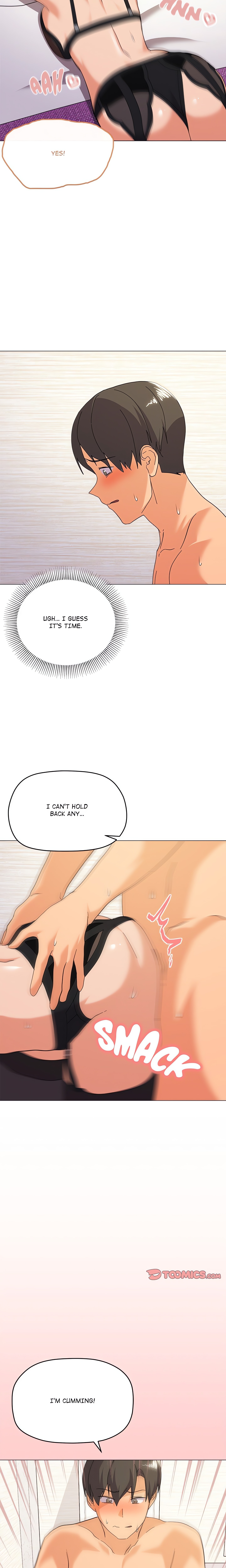 What’s Wrong With This Family? (Official) Page 9 - MangaHe