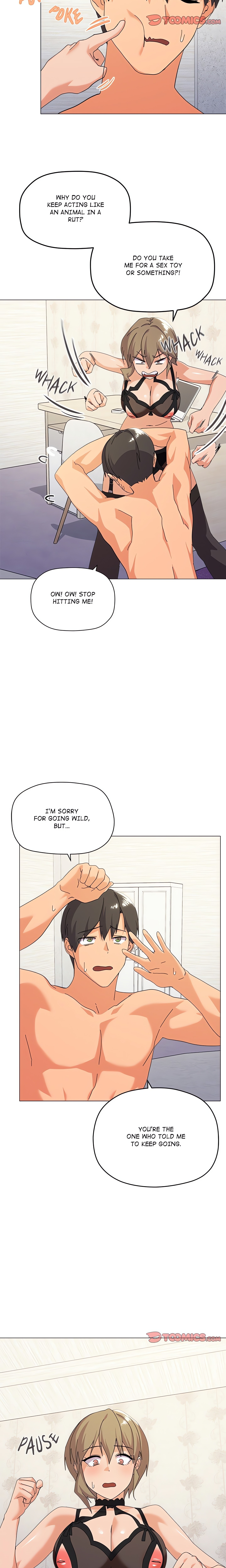 What’s Wrong With This Family? (Official) Page 14 - MangaHe