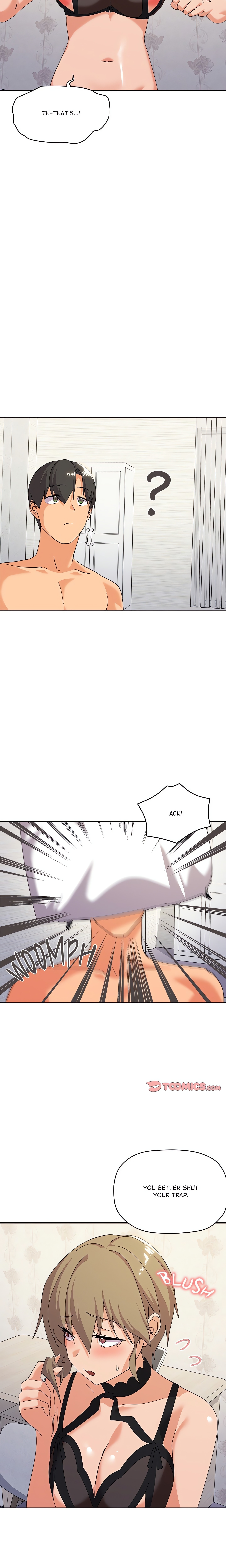 What’s Wrong With This Family? (Official) Page 15 - MangaHe