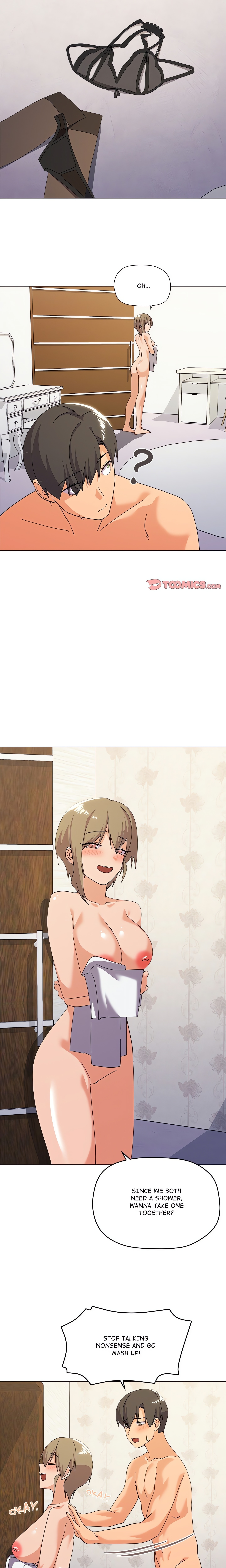 What’s Wrong With This Family? (Official) Page 17 - MangaHe