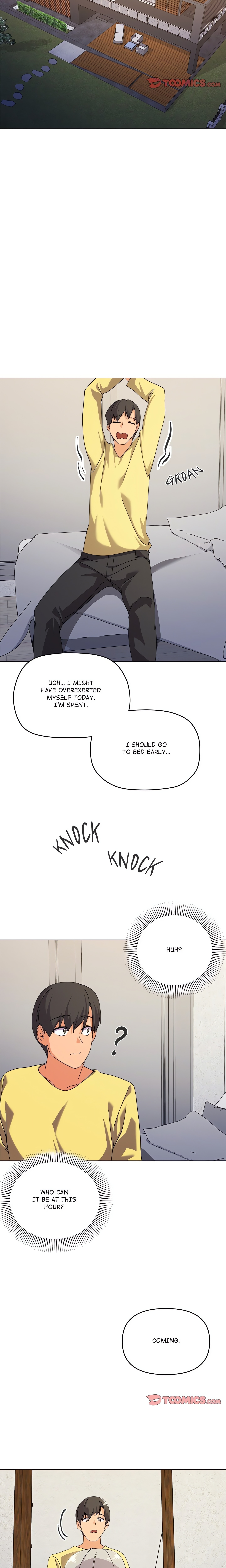 What’s Wrong With This Family? (Official) Page 19 - MangaHe