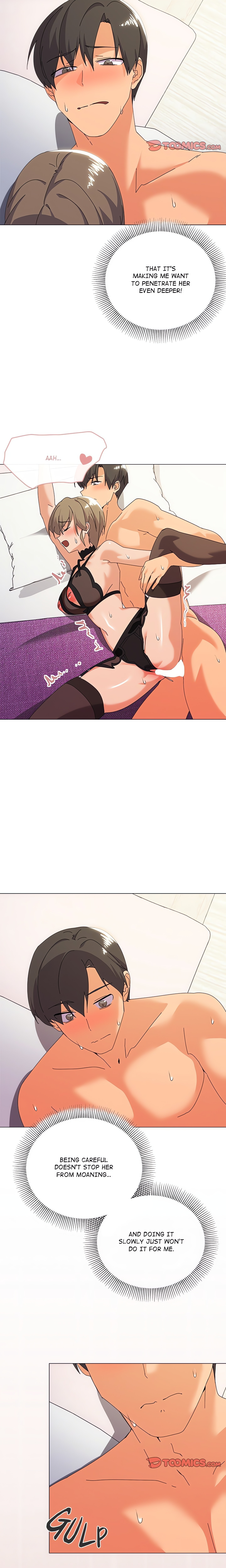 What’s Wrong With This Family? (Official) Page 3 - MangaHe