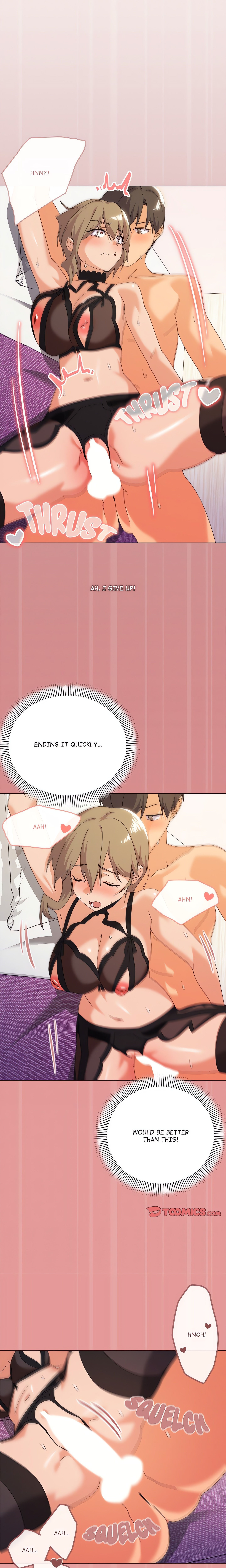 What’s Wrong With This Family? (Official) Page 4 - MangaHe